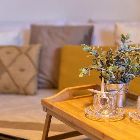 Sardinia Re - Villa Fioretta Flowers Apartments Olmedo Eksteriør bilde