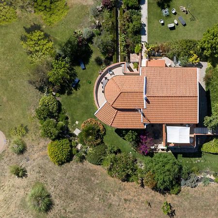 Sardinia Re - Villa Fioretta Flowers Apartments Olmedo Eksteriør bilde
