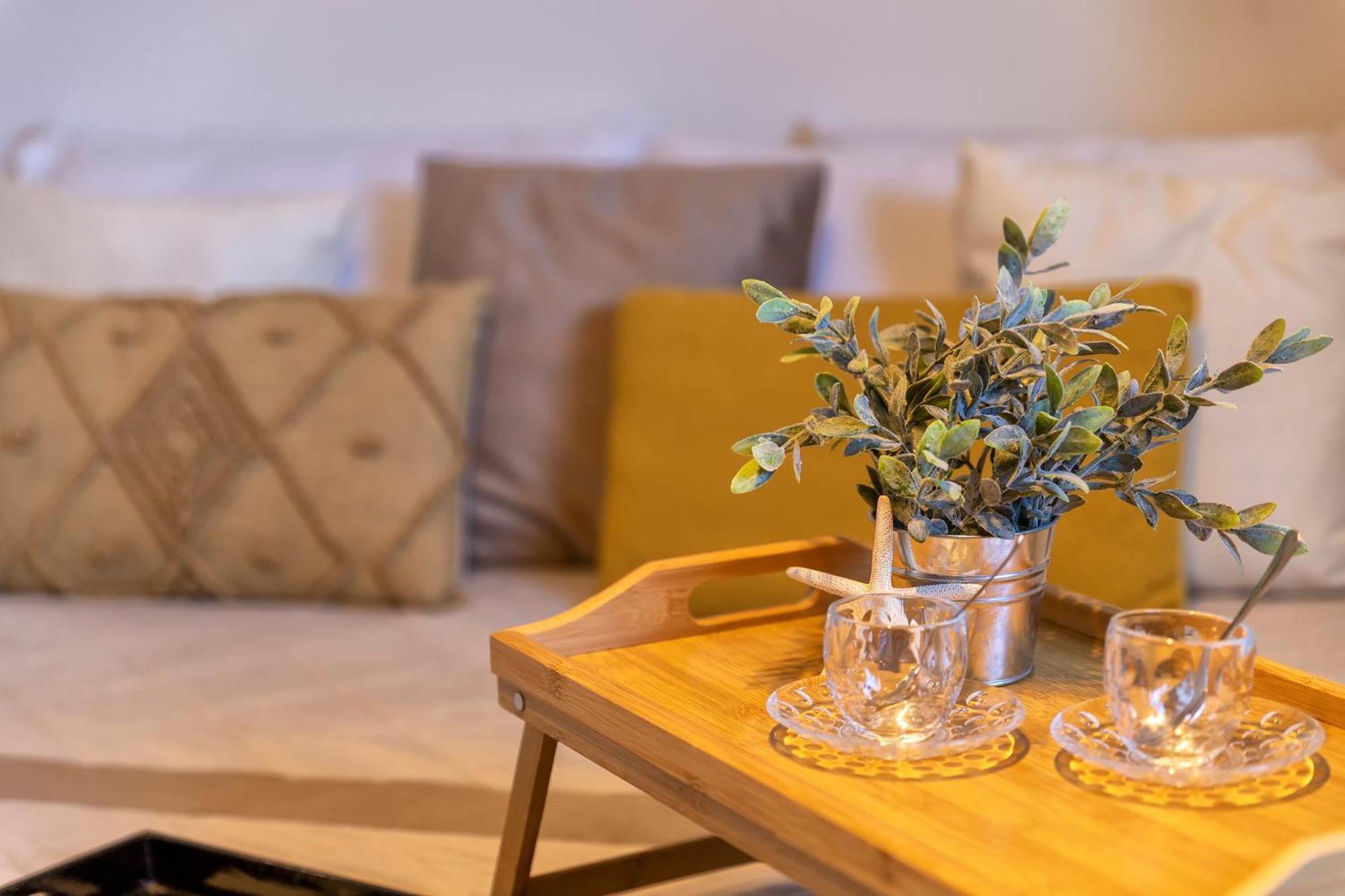 Sardinia Re - Villa Fioretta Flowers Apartments Olmedo Eksteriør bilde