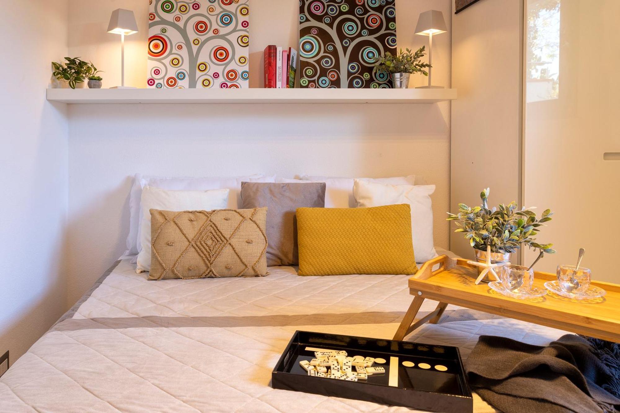 Sardinia Re - Villa Fioretta Flowers Apartments Olmedo Eksteriør bilde