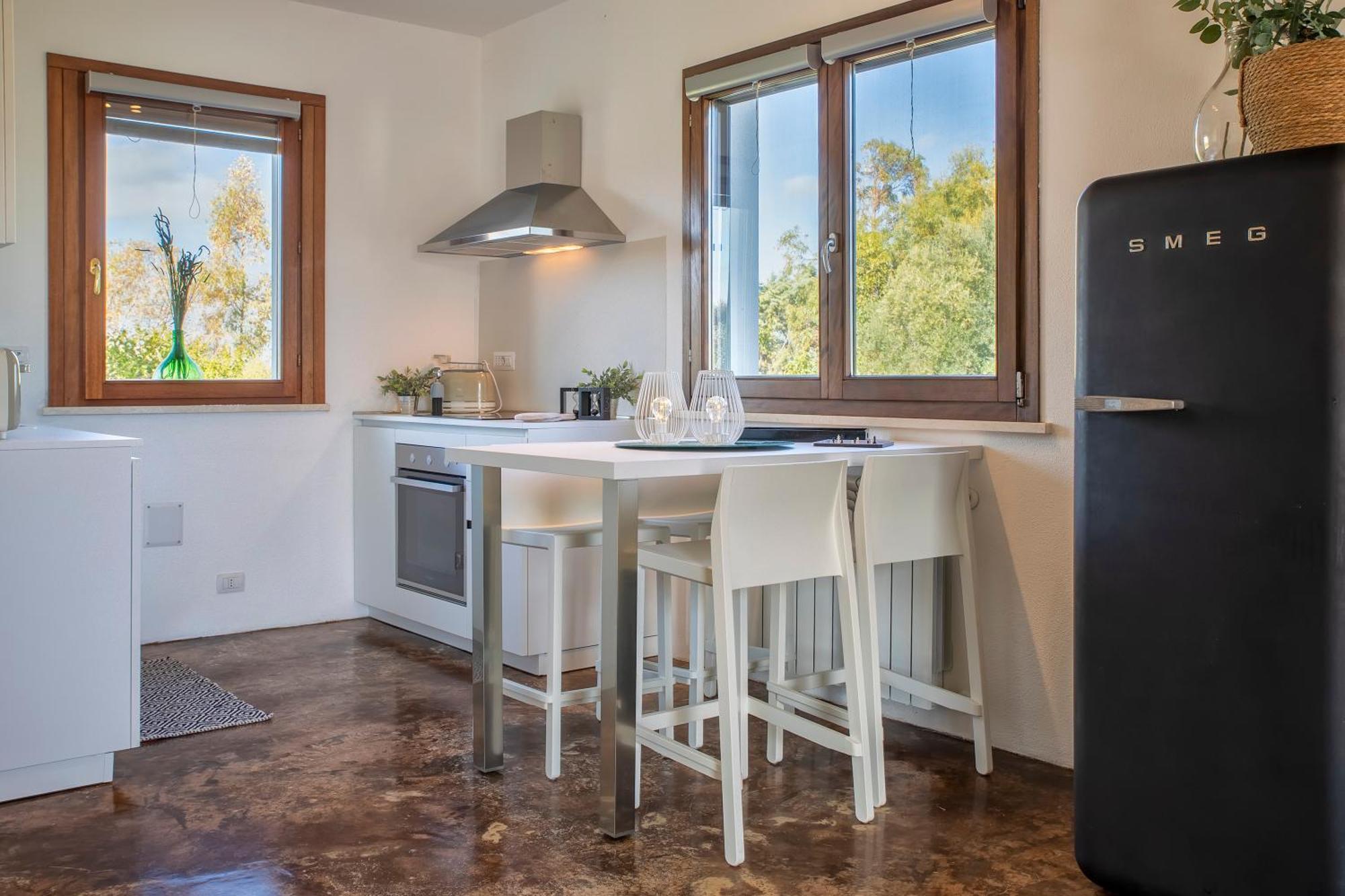 Sardinia Re - Villa Fioretta Flowers Apartments Olmedo Eksteriør bilde