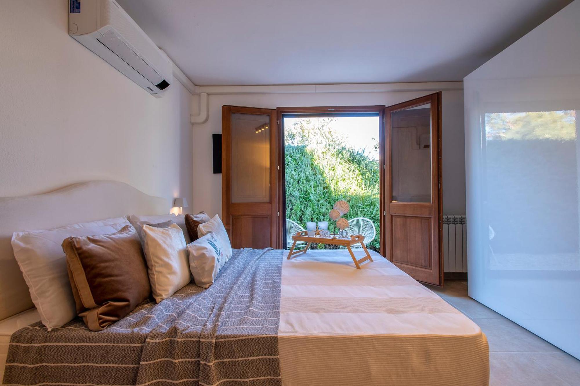 Sardinia Re - Villa Fioretta Flowers Apartments Olmedo Eksteriør bilde