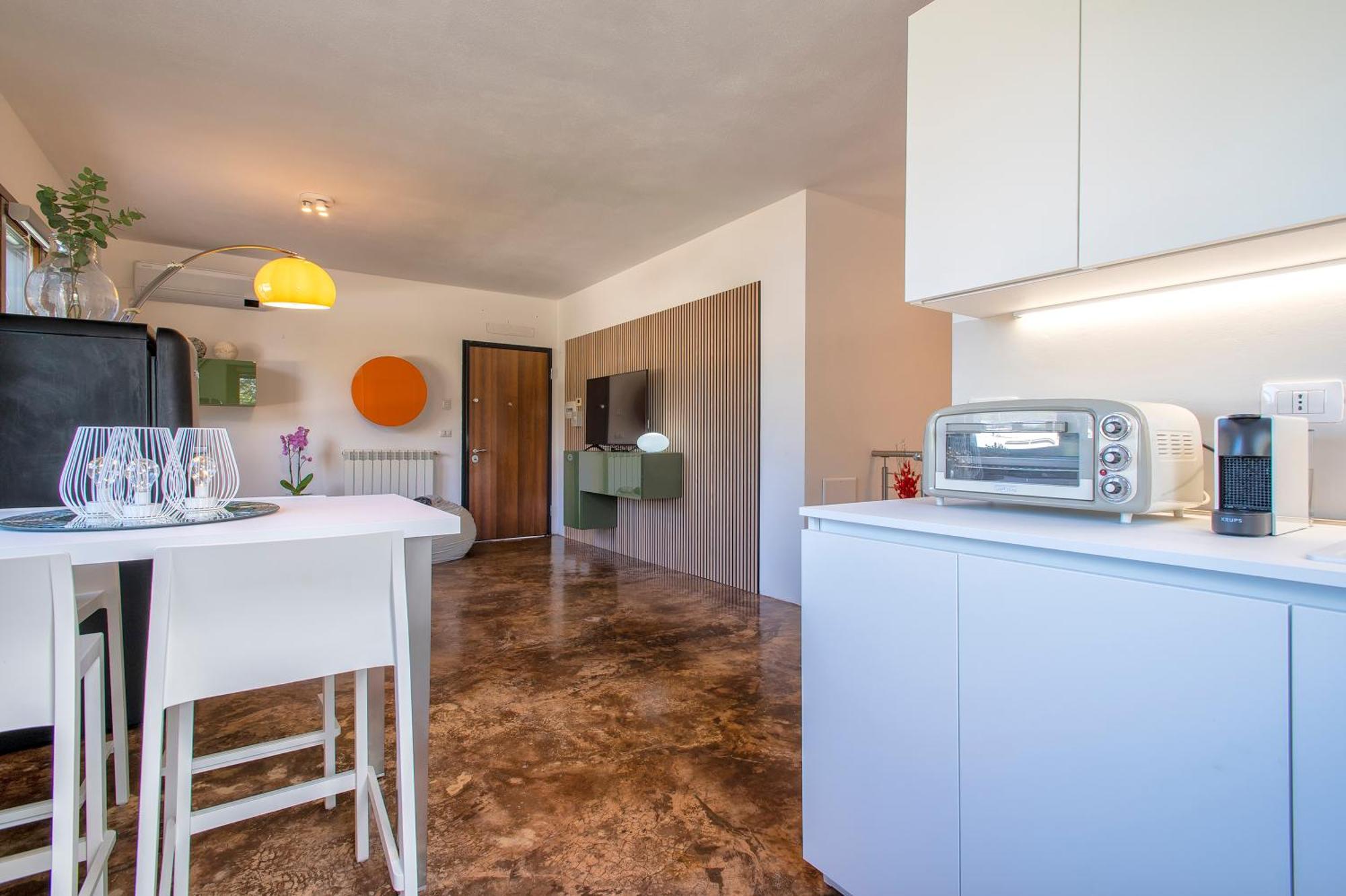 Sardinia Re - Villa Fioretta Flowers Apartments Olmedo Eksteriør bilde