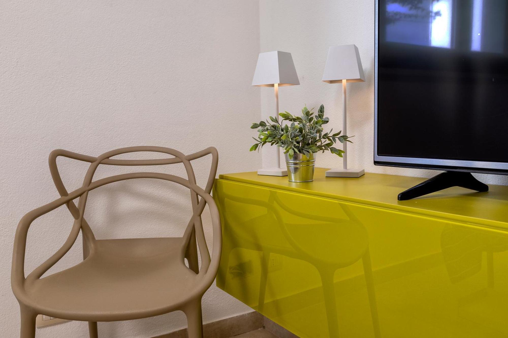 Sardinia Re - Villa Fioretta Flowers Apartments Olmedo Eksteriør bilde