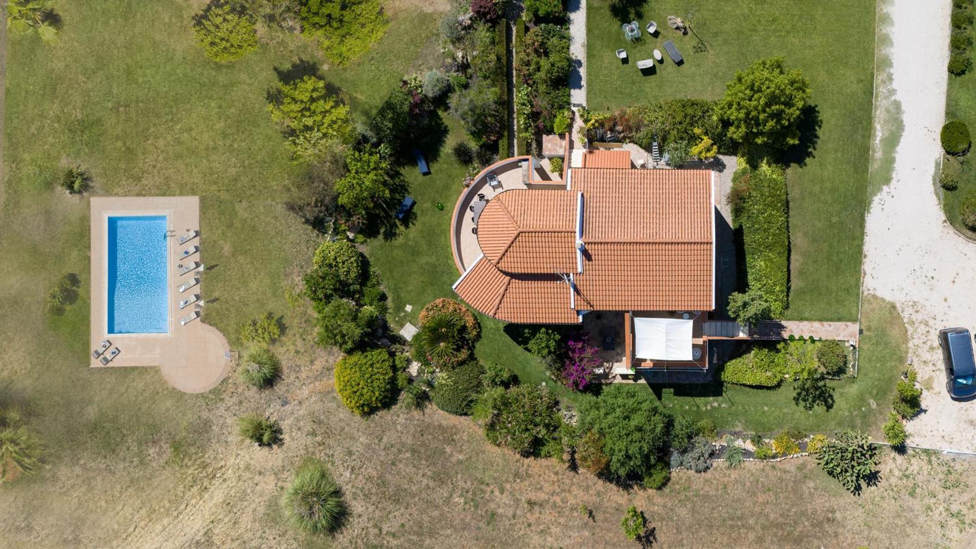 Sardinia Re - Villa Fioretta Flowers Apartments Olmedo Eksteriør bilde