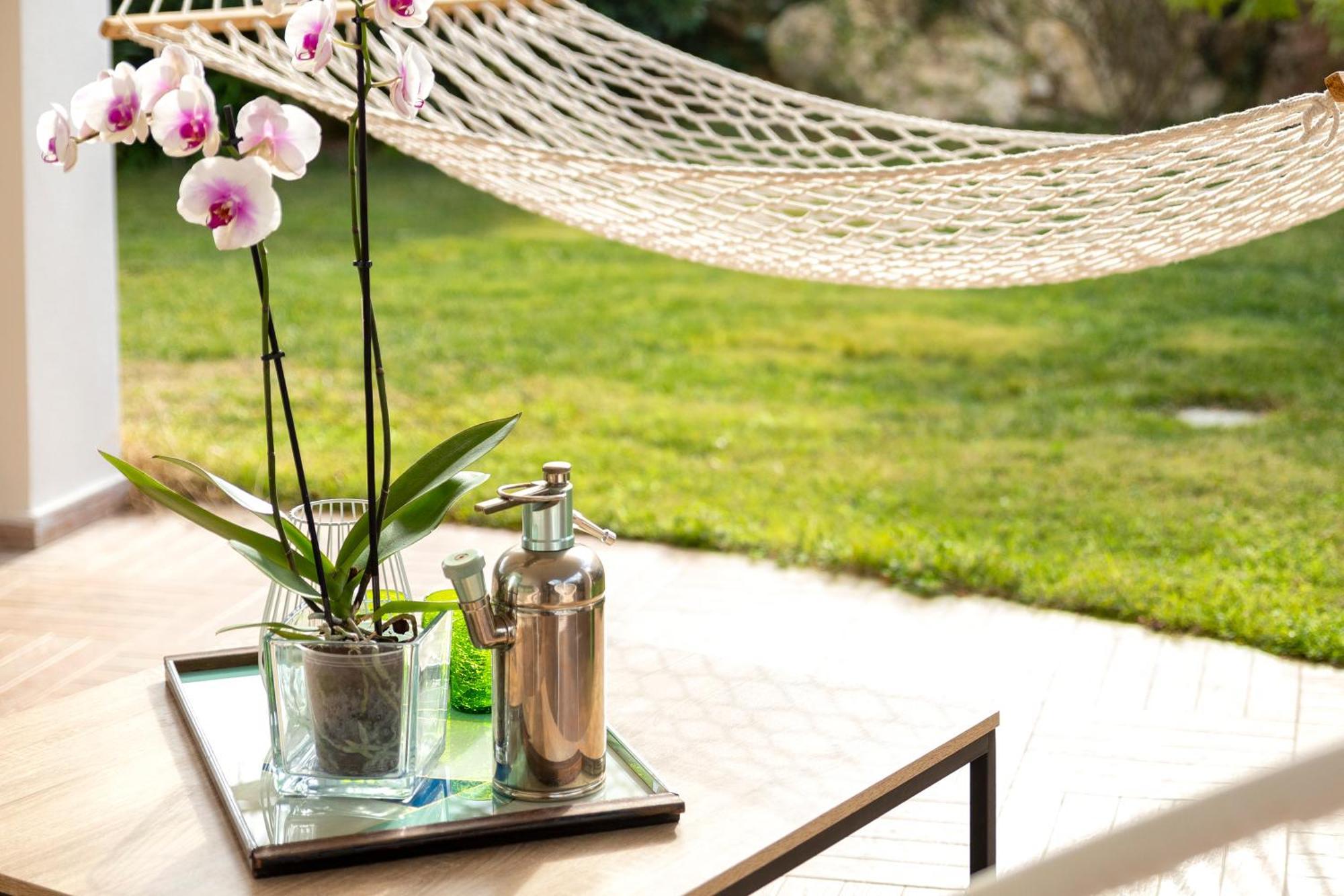 Sardinia Re - Villa Fioretta Flowers Apartments Olmedo Eksteriør bilde