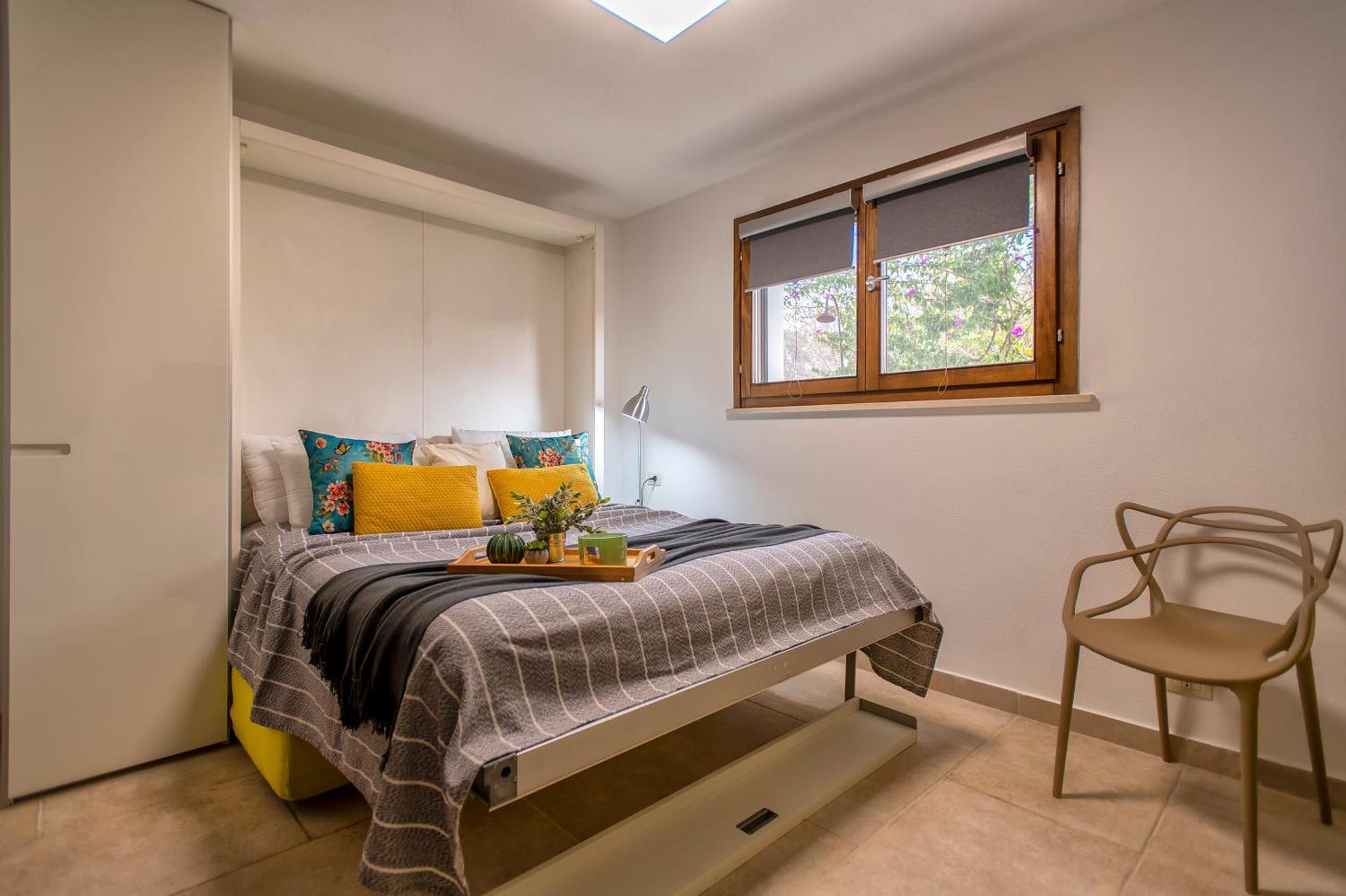 Sardinia Re - Villa Fioretta Flowers Apartments Olmedo Eksteriør bilde